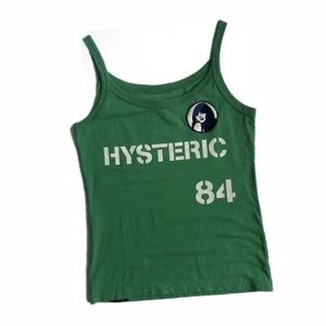 Hysteric glamour tank